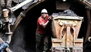 آخرین خبر از معوقات مزدی کارگران معدن زغال‌سنگ آزادشهر/ تا این روز واریز می شود