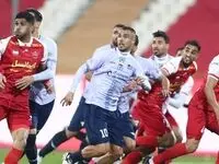 فوری؛ قطعی شد؛ تراکتور – پرسپولیس با VAR