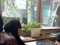 خودکشی دختر نگون بختی که در خانه شیطان به دام افتاد