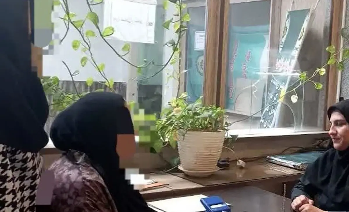 خودکشی دختر نگون بختی که در خانه شیطان به دام افتاد