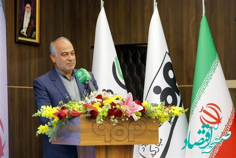 فولاد مبارکه با روحیه «می‌توانیم» موتور خلق آینده‌ای بهتر برای ایران است