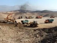 استخراج سالانه ۲۲ میلیون تن انواع مواد معدنی در استان کردستان