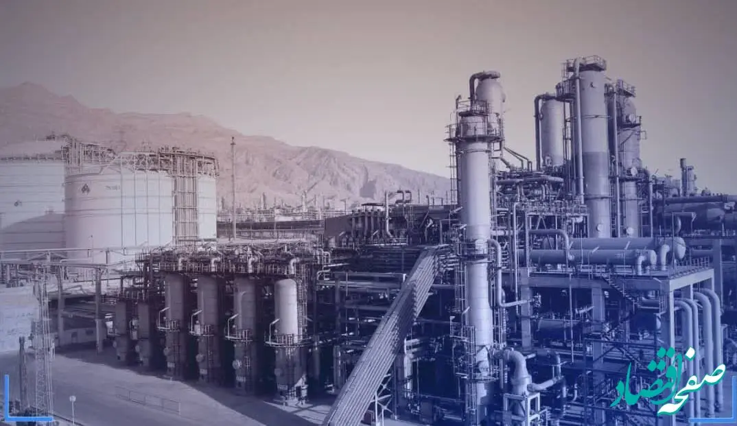 پتروشیمی پارس با ثبت فروش ۷۰ همتی در ۸ ماهه ۱۴۰۴ رشد ۲۲ درصدی درآمد ثبت کرد