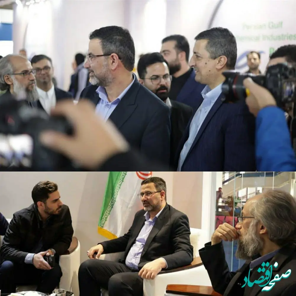 وزارت صمت از اقدامات هلدینگ خلیج فارس در حوزه دانش بنیان‌ها حمایت می‌کند