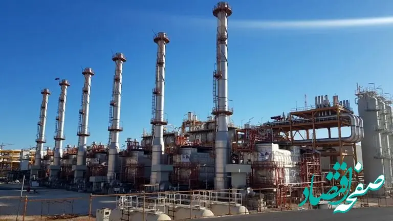 نیرپارس پنجمین بویلر بخش تولید و توزیع بخار فاز ۱۴ پارس جنوبی را راه‌اندازی کرد