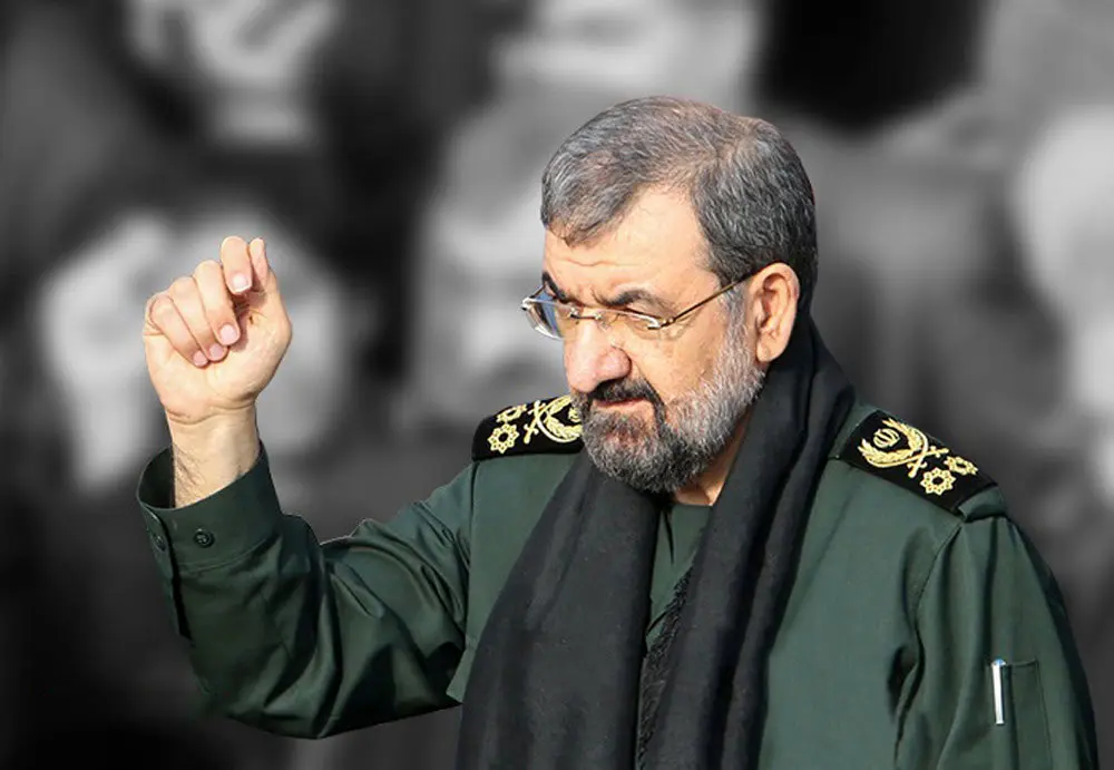 هشدار سرلشکر رضایی: جنگ تمام عیار آغاز شد - آمریکا و اسرائیل در صف مقابل ایران