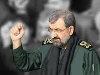 هشدار سرلشکر رضایی: جنگ تمام عیار آغاز شد - آمریکا و اسرائیل در صف مقابل ایران