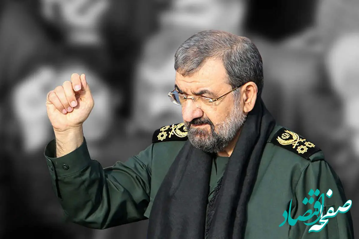 هشدار سرلشکر رضایی: جنگ تمام عیار آغاز شد - آمریکا و اسرائیل در صف مقابل ایران