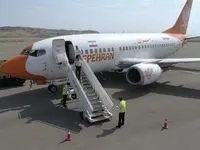 برقراری مجدد پرواز مشهد به قشم