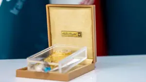 همه چیز از حراج شمش طلای یکشنبه ۲۰ مهر ۱۴۰۴ مرکز مبادله ایران
