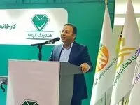 اولین چراغ سرمایه‌گذاری برای تولید روز اول فروردین ۱۴۰۴ کشور در مازندران روشن شد