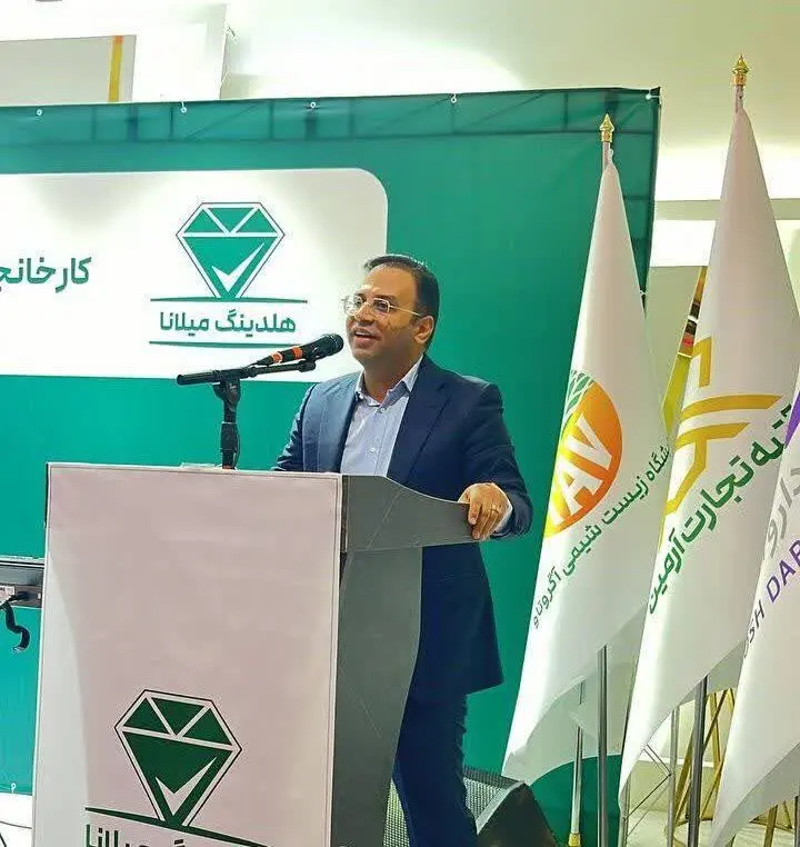 اولین چراغ سرمایه‌گذاری برای تولید روز اول فروردین ۱۴۰۴ کشور در مازندران روشن شد