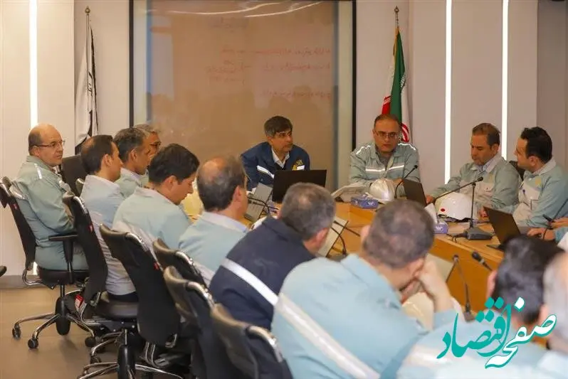 صاحب تکنولوژی شدن یکی از مأموریت‌های گروه فولاد مبارکه