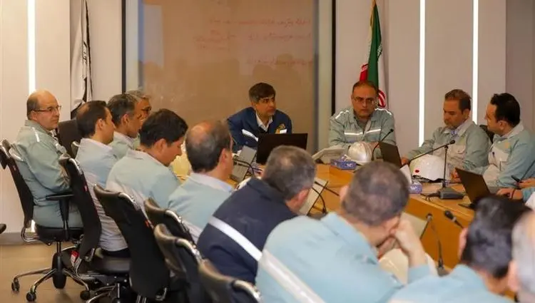 صاحب تکنولوژی شدن یکی از مأموریت‌های گروه فولاد مبارکه