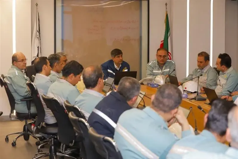 صاحب تکنولوژی شدن یکی از مأموریت‌های گروه فولاد مبارکه