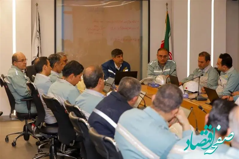 صاحب تکنولوژی شدن یکی از مأموریت‌های گروه فولاد مبارکه