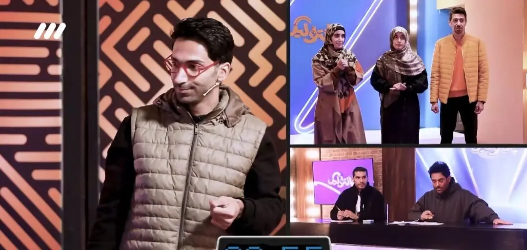 دانلود مستقیم قسمت ۱۳ مسابقه پانتولیگ فصل جدید امشب چهارشنبه ۱۲ دی ۱۴۰۳ / قسمت ۱۳ فصل دوم پانتولیگ