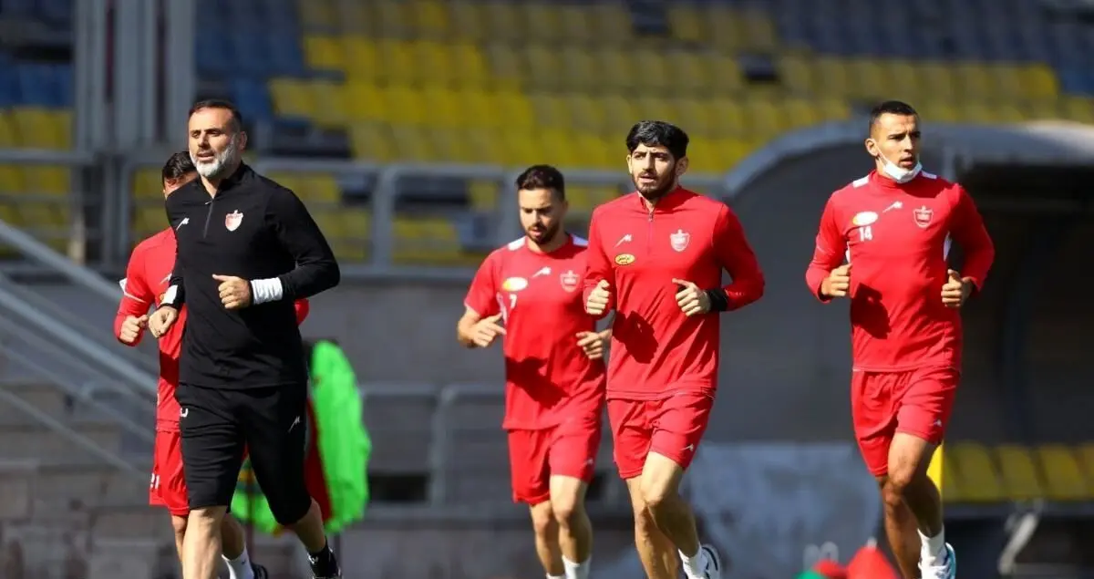 ویروس استقلال گریبان پرسپولیس ها را گرفت !