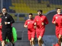 ویروس استقلال  گریبان پرسپولیس ها را گرفت ! 