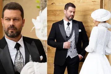 ناگفته های ازدواج دوم پژمان بازغی برملا شد