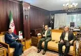 پیگیری تسهیل روند اجرایی منطقه آزاد اینچه برون در دیدار نماینده مردم گنبدکاووس و مدیرعامل منطقه آزاد اینچه‌برون با دبیر شورای عالی مناطق آزاد