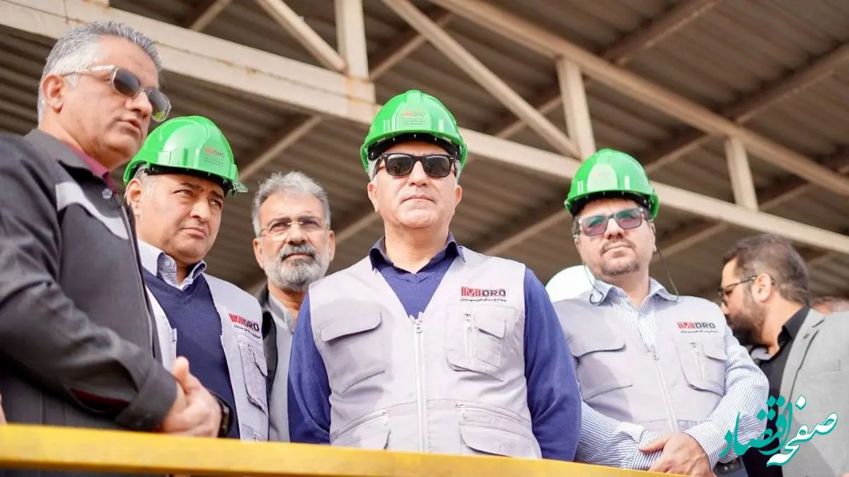 زارع:‌ در حیطه معدن و صنایع معدنی نیازمند توجه جدی به الزامات زیست محیطی هستیم