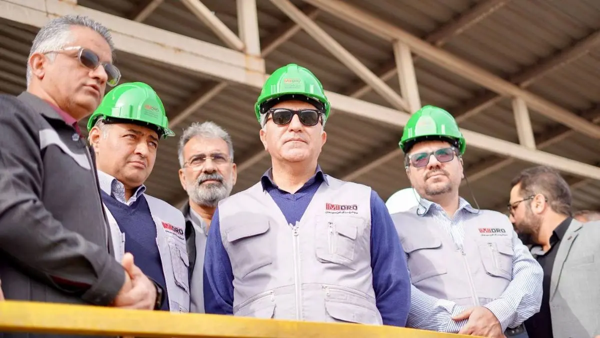 زارع:‌ در حیطه معدن و صنایع معدنی نیازمند توجه جدی به الزامات زیست محیطی هستیم