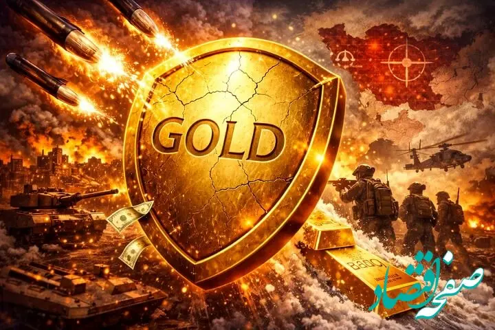 طلای جهانی در مسیر سومین صعود قیمت هفتگی قرار گرفت