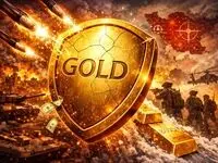طلای جهانی در مسیر سومین صعود قیمت هفتگی قرار گرفت