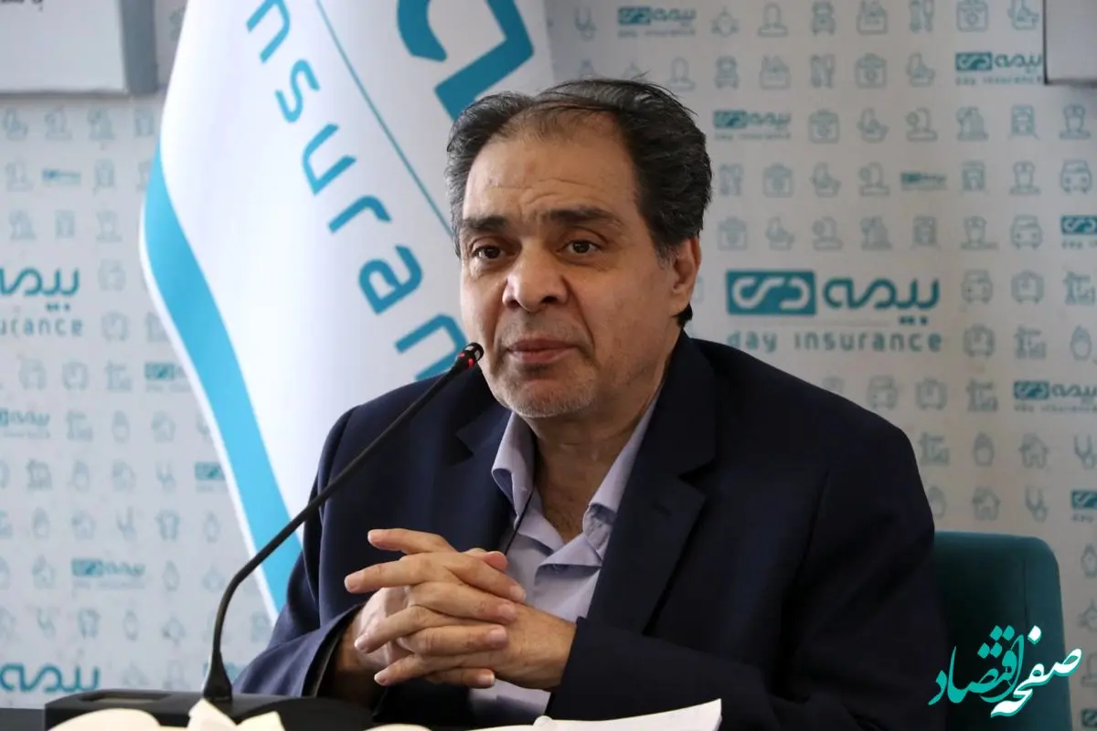 بیمه دی در سال گذشته بیش از ۱۷۰ هزار میلیارد ریال فروش داشته است