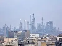 آخرین وضعیت شاخص هوای خوزستان | وضعیت قرمز قرمز