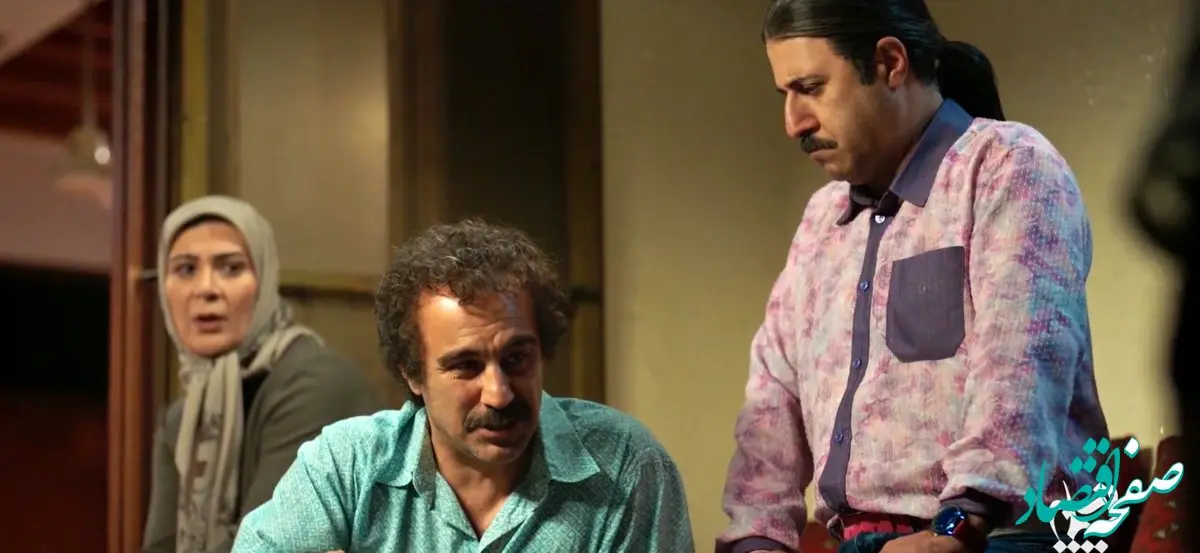 زمان پخش و تکرار سریال پایتخت۷ از شبکه تماشا