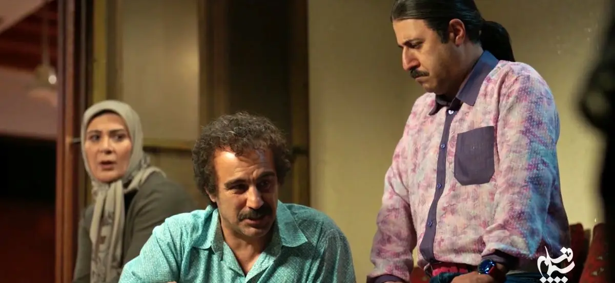 زمان پخش و تکرار سریال پایتخت۷ از شبکه تماشا