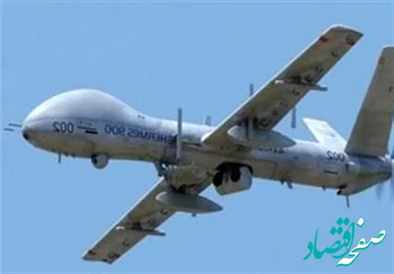 سپاه پهپاد هرمس ۹۰۰ اسرائیل را شکار کرد