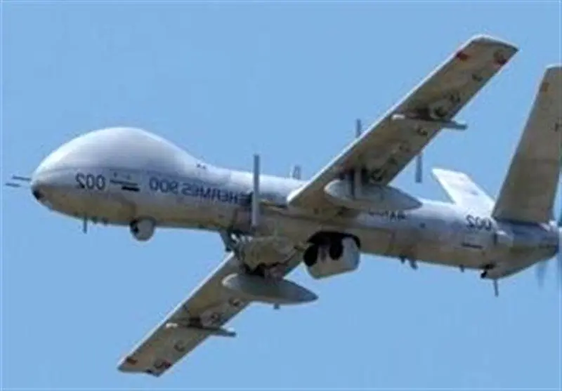 سپاه پهپاد هرمس ۹۰۰ اسرائیل را شکار کرد