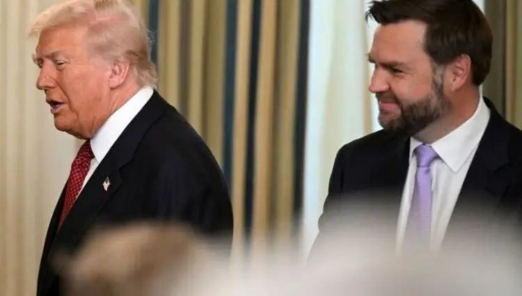 خبر فوری از ادعای معاون ترامپ درباره مذاکرات ایران و آمریکا