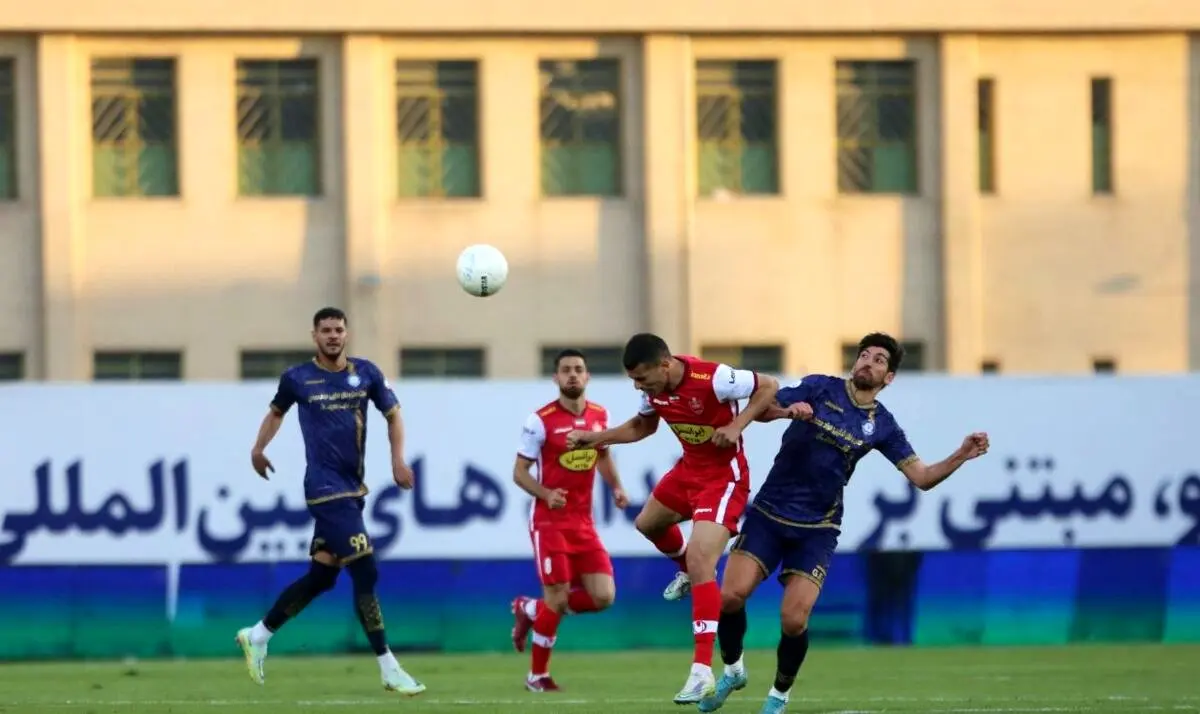 آمارهای جالبی از نبردهای بین پرسپولیس - گل گهر 