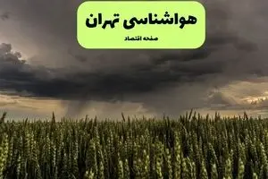 هواشناسی: از دمای انفجاری تهران تا دمای شهرهای نجف و کربلا تا ۴۷ درجه + ویدئو