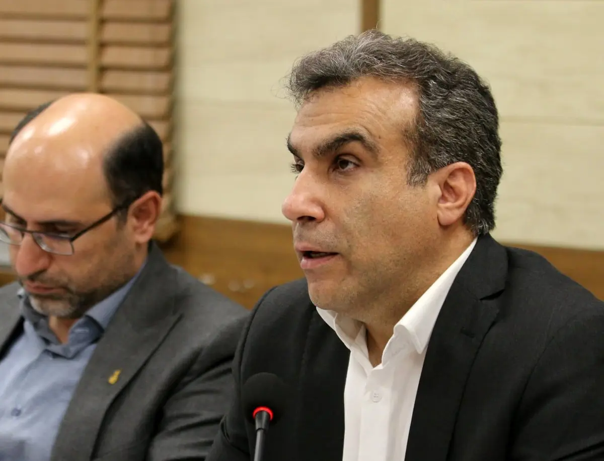 فولاد هرمزگان یک سازمان حرفه‌ای و متعالی است