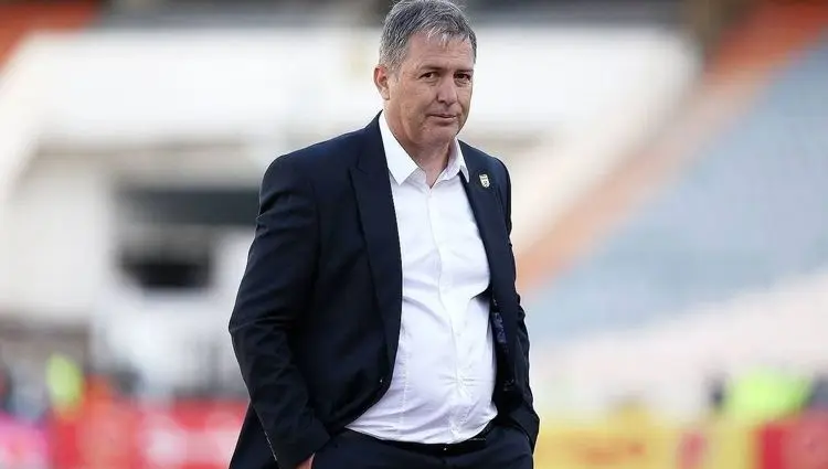 واکنش اسکوچیچ به درگیری با خلیل‌زاده؛ کاپیتان تراکتور از تمرین کنار گذاشته شد