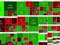 آیا بورس به سبز پوشی ادامه خواهد داد ؟