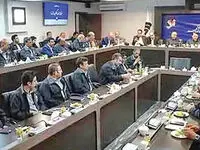 تقدیر از کارکنان گهرزمین