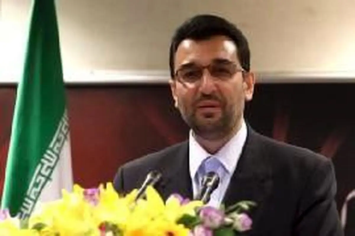 پیام تبریک مدیرعامل فولاد سنگان ، در پی انتصاب دکتر سمیعی نژاد به عنوان رئیس هیئت عامل ایمیدرو