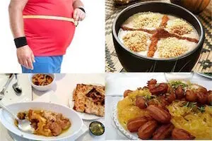 دلیل اصلی چاق شدن در ماه رمضان چیست؟ 