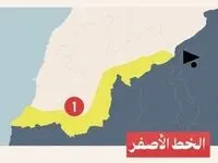 ماجرای ادعای اسرائیل درباره خط زرد در جنوب لبنان
