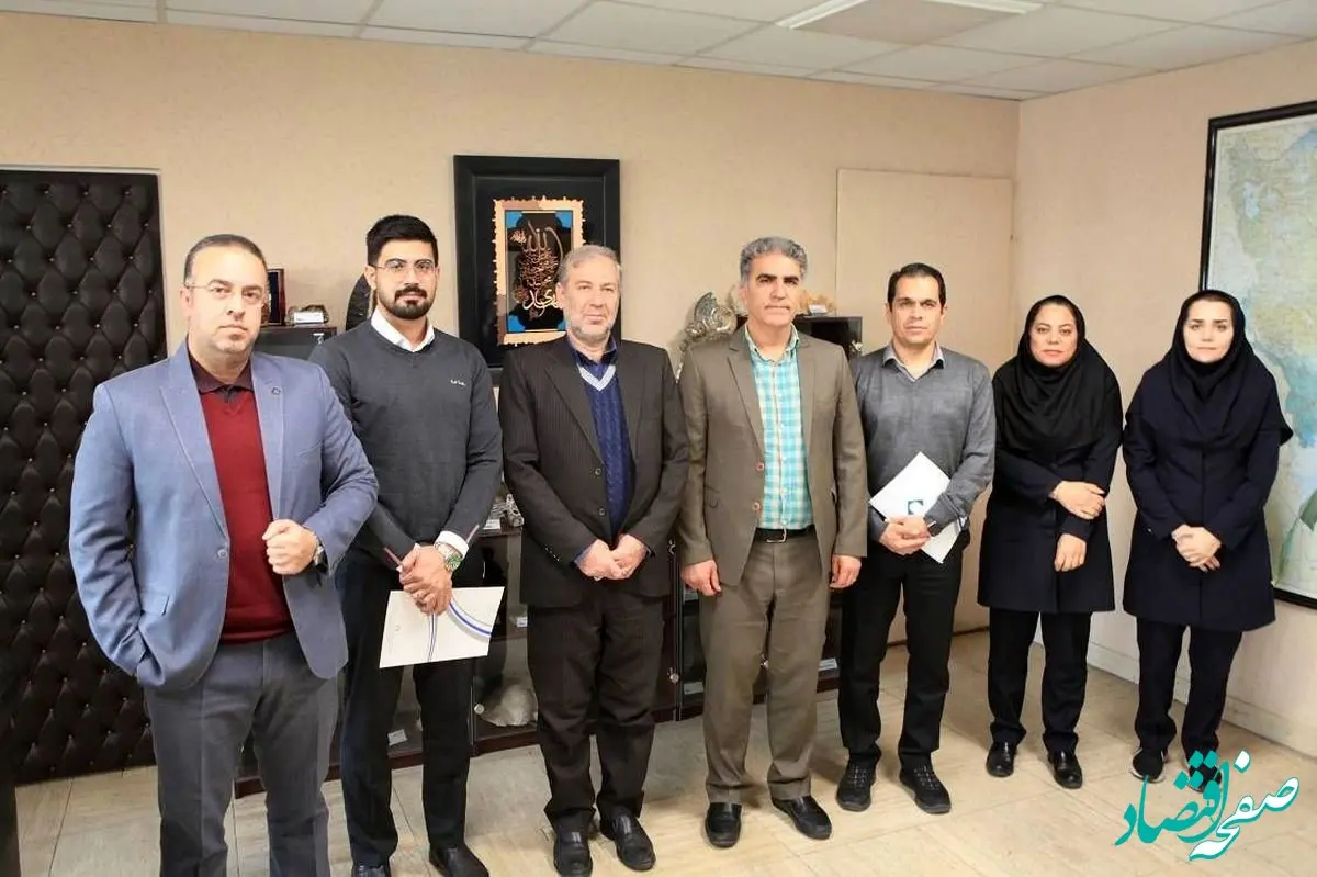 به مناسبت روز پژوهش انجام شد؛تاکید مدیرعامل ایمپاسکو بر نقش پژوهش به‌عنوان موتور محرک توسعه پایدار