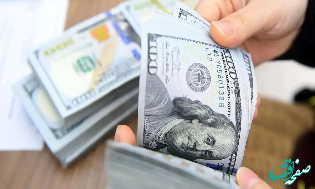 دلار از کانال هفتاد کوتاه آمد / بازار ارز اصلاحیه خورد 