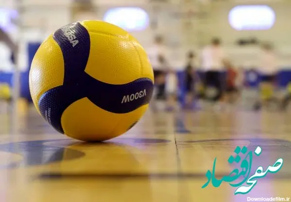 فیلم | کتک کاری و بزن بزن شدید در لیگ برتر والیبال