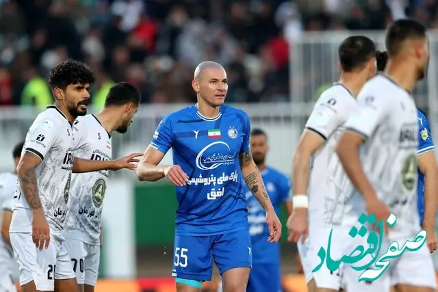 باشگاه استقلال ترکید | شوک بزرگ به استقلال با جدایی این بازیکنان | استقلالی ها بخوانند