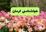 هواشناسی کرمان ۲۴ ساعت آینده | پیش بینی وضعیت آب و هوا کرمان فردا یکشنبه ۲۵ خرداد ماه ۱۴۰۴ 